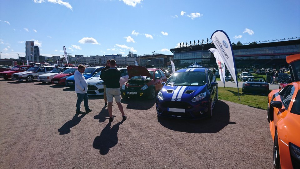 Stockholm Car Meet